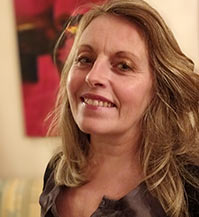 Anne Marie Forget, Energéticienne dans le pays de Dinan